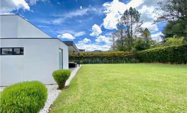 Casa en Arriendo en Rionegro el Tablazo con Jacuzzi