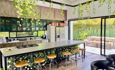 Casa en Arriendo en Rionegro el Tablazo con Jacuzzi