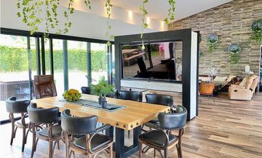 Casa en Arriendo en Rionegro el Tablazo con Jacuzzi