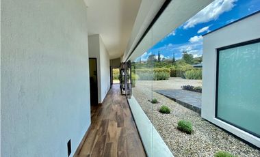 Casa en Arriendo en Rionegro el Tablazo con Jacuzzi