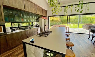 Casa en Arriendo en Rionegro el Tablazo con Jacuzzi