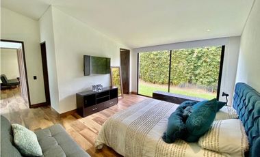 Casa en Arriendo en Rionegro el Tablazo con Jacuzzi