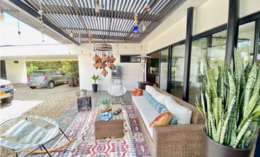 Casa para Arriendo Amoblado en Rionegro Tablazo