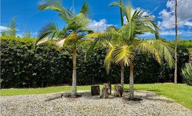 Casa para Arriendo Amoblado en Rionegro Tablazo