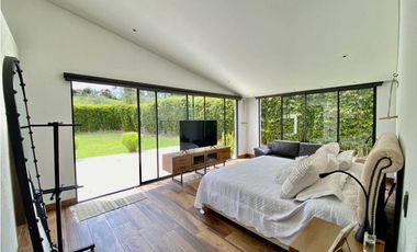 Casa para Arriendo Amoblado en Rionegro Tablazo