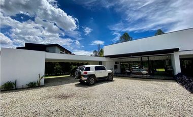 Casa para Arriendo Amoblado en Rionegro Tablazo