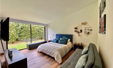 Casa para Arriendo Amoblado en Rionegro Tablazo