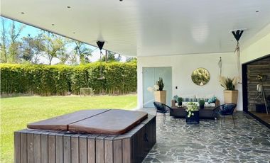 Casa para Arriendo Amoblado en Rionegro Tablazo