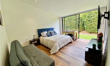 Casa para Arriendo Amoblado en Rionegro Tablazo