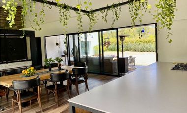 Casa para Arriendo Amoblado en Rionegro Tablazo