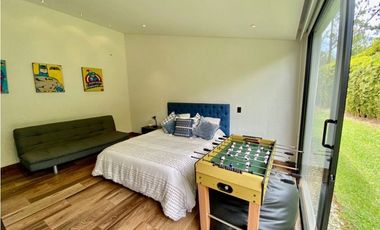 Casa para Arriendo Amoblado en Rionegro Tablazo