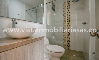 Arriendo Apartamento Sector del Trébol/Expoferias, Manizales