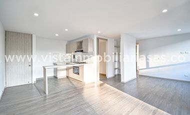 Arriendo Apartamento Sector del Trébol/Expoferias, Manizales