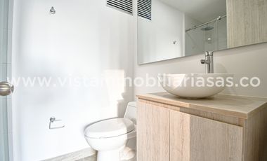 Arriendo Apartamento Sector del Trébol/Expoferias, Manizales