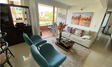 Apartamento en Arriendo Poblado Sector Loma San Julian