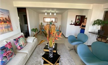 Apartamento en Arriendo Poblado Sector Loma San Julian