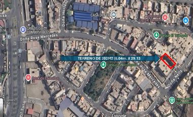 TERRENO EN VENTA  - EXCELENTE UBICACION