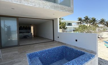 PREVENTA DE VILLAS PUERTA DEL MAR UBICADAS EN TELCHAC