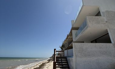 PREVENTA DE VILLAS PUERTA DEL MAR UBICADAS EN TELCHAC