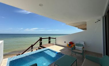 PREVENTA DE VILLAS PUERTA DEL MAR UBICADAS EN TELCHAC