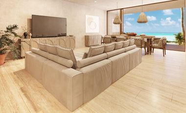 PREVENTA DE VILLAS PUERTA DEL MAR UBICADAS EN TELCHAC