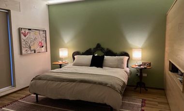Casa Huizache, San Miguel de Allende.