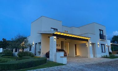Casa Huizache, San Miguel de Allende.