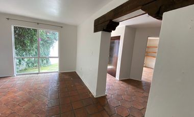 CASA EN RENTA EN LOMAS DE TECAMACHALCO