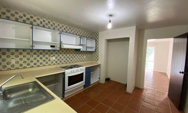CASA EN RENTA EN LOMAS DE TECAMACHALCO