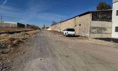 BODEGA EN RENTA EN SICOMORO Y  AVENIDA DE LAS INDUSTRIAS