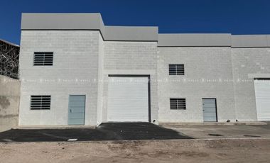 BODEGA EN RENTA EN SICOMORO Y  AVENIDA DE LAS INDUSTRIAS