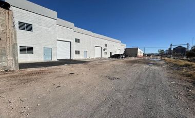 BODEGA EN RENTA EN SICOMORO Y  AVENIDA DE LAS INDUSTRIAS