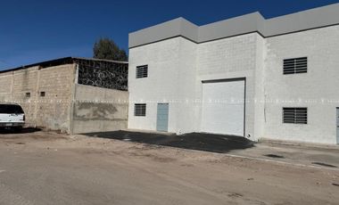 BODEGA EN RENTA EN SICOMORO Y  AVENIDA DE LAS INDUSTRIAS