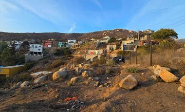 Terreno en Venta – Balcones de la Presa, Ensenada