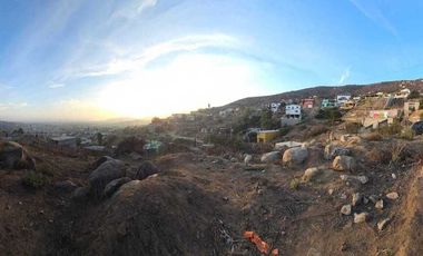 Terreno en Venta – Balcones de la Presa, Ensenada