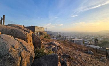 Terreno en Venta – Balcones de la Presa, Ensenada