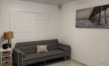 Departamento Amueblado en Renta – Privada Cataviña, Puerta del Mar