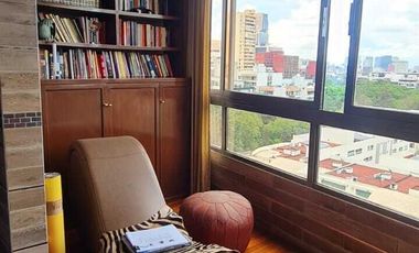 Departamento en Renta en Polanco Amueblado o Sin Muebles