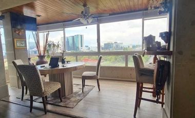 Departamento en Renta en Polanco Amueblado o Sin Muebles