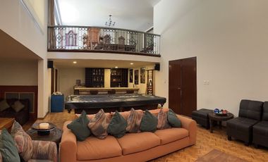 EXCELENTE CASA A LA VENTA EN LOMAS DE CHAPULTEPEC  (S)