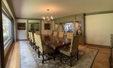 EXCELENTE CASA A LA VENTA EN LOMAS DE CHAPULTEPEC  (S)