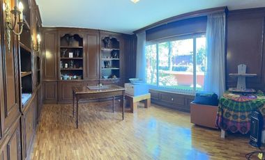 EXCELENTE CASA A LA VENTA EN LOMAS DE CHAPULTEPEC  (S)