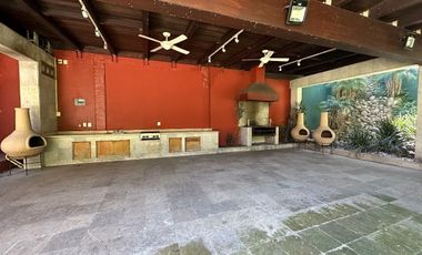 EXCELENTE CASA A LA VENTA EN LOMAS DE CHAPULTEPEC  (S)