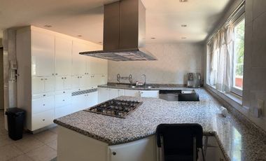 EXCELENTE CASA A LA VENTA EN LOMAS DE CHAPULTEPEC  (S)