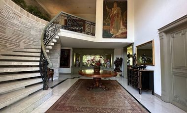 EXCELENTE CASA A LA VENTA EN LOMAS DE CHAPULTEPEC  (S)