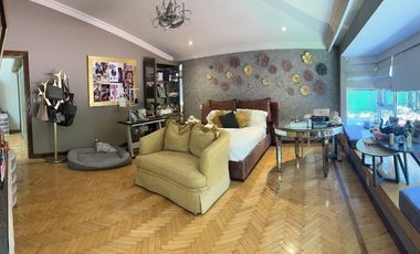 EXCELENTE CASA A LA VENTA EN LOMAS DE CHAPULTEPEC  (S)