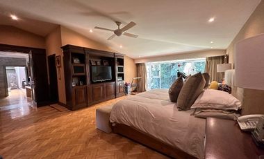 EXCELENTE CASA A LA VENTA EN LOMAS DE CHAPULTEPEC  (S)