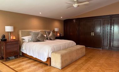 EXCELENTE CASA A LA VENTA EN LOMAS DE CHAPULTEPEC  (S)