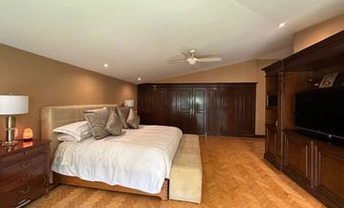 EXCELENTE CASA A LA VENTA EN LOMAS DE CHAPULTEPEC  (S)