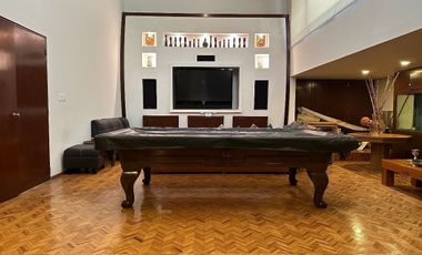 EXCELENTE CASA A LA VENTA EN LOMAS DE CHAPULTEPEC  (S)